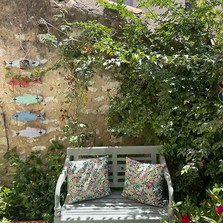 Petit Patio - 2 Chambres - Centre Ville - Climatisation Cassis Dış mekan fotoğraf